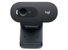 Logitech C505 30FPS HD Webcam with Long Range Microphone  | 960-001364