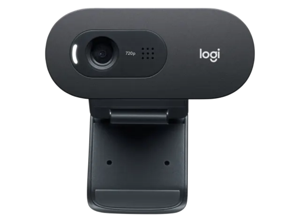 Logitech C505 30FPS HD Webcam with Long Range Microphone  | 960-001364