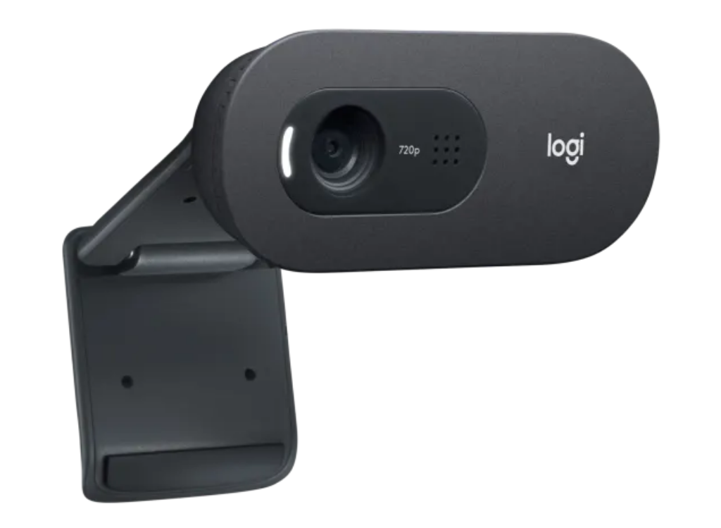 Logitech C505 30FPS HD Webcam with Long Range Microphone | 960-001364 Webcam Logitech