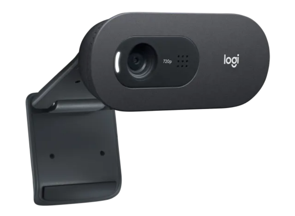 Logitech C505 30FPS HD Webcam with Long Range Microphone  | 960-001364