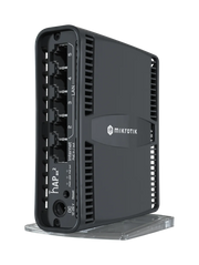 MikroTik hAP ax² Wi-Fi 6 Dual-Band Gigabit Router | C52IG-5HAXD2HAXD-TC Wireless Router MikroTik