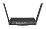 MikroTik hAP ax³ Wi-Fi 6 Dual-Band Gigabit Router | C53UIG+5HPAXD2HPAXD