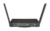 MikroTik hAP ax³ Wi-Fi 6 Dual-Band Gigabit Router | C53UIG+5HPAXD2HPAXD