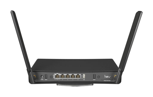 MikroTik hAP ax³ Wi-Fi 6 Dual-Band Gigabit Router | C53UIG+5HPAXD2HPAXD Wireless Router MikroTik