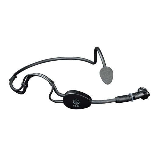 AKG C544 L High-performance Sports Head-worn Condenser Microphone | 2793H00060 Microphones AKG