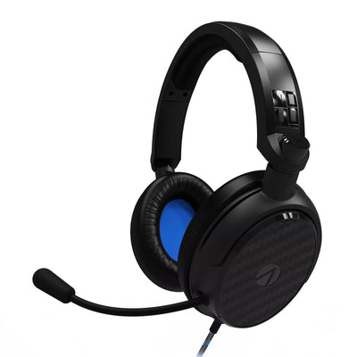 Stealth C6-100 Gaming Headset for PS4/PS5, XBOX, Switch, PC - Blue Headset Stealth