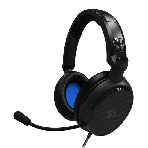 Stealth C6-100 Gaming Headset for PS4/PS5, XBOX, Switch, PC - Blue Headset Stealth