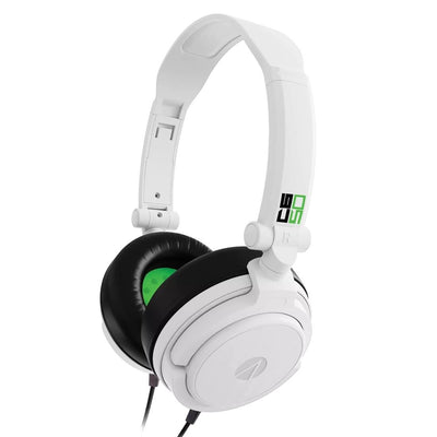 Stealth C6-100 Gaming Headset for XBOX, PS4/PS5, Switch, PC - Green/White Headset Stealth