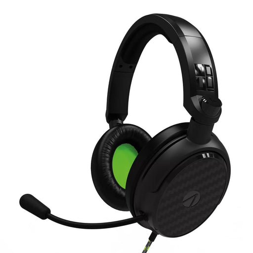 Stealth C6-100 Gaming Headset for XBOX, PS4/PS5, Switch, PC - Green Headset Stealth
