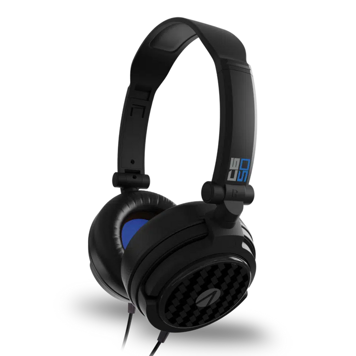 Stealth C6-50 Gaming Headset - Blue