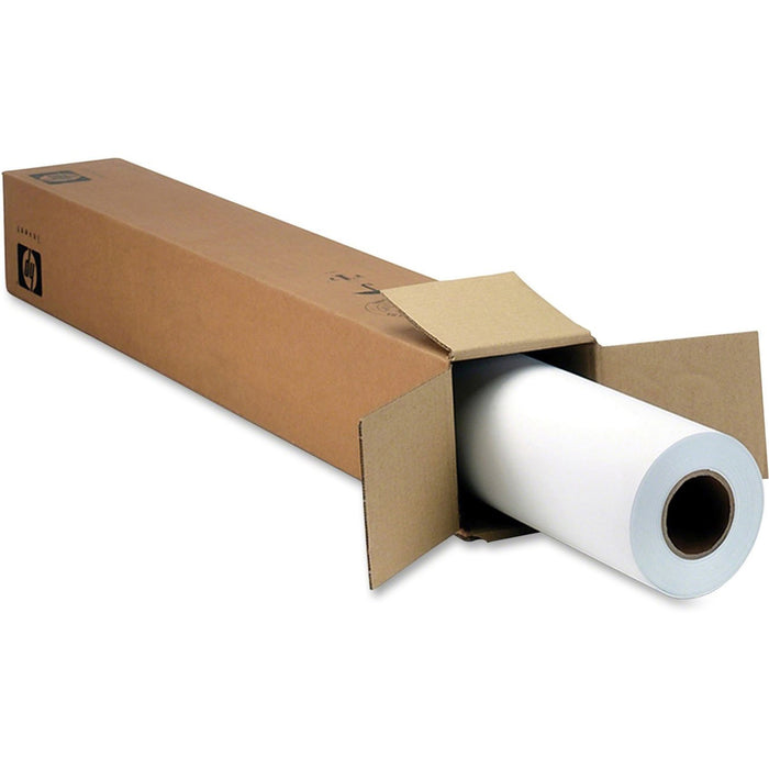 HP Coated Paper-610 mm x 45.7 m (24 in x 150 ft) Large Format Media