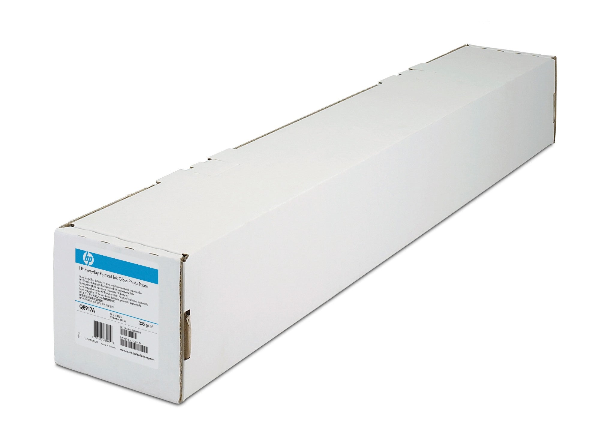 Hp heavyweight coated HP 光沢 用紙　60’ 4本セット HP Large-Format Media | HP Heavyweight Coated Paper - 60