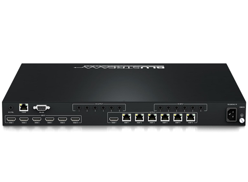 BluStream Contractor 6x6 HDBaseT™ CSC Matrix - 70m | C66CS Matrix Switcher BluStream