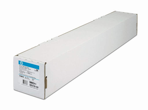 HP Bright White Inkjet Paper-914 mm x 91.4 m (36 in x 300 ft) Large Format Media