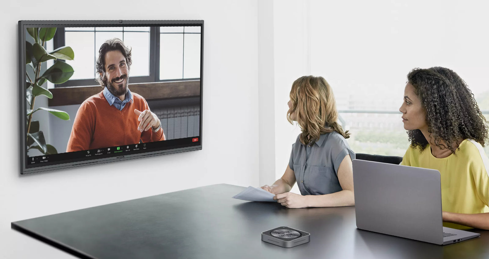 MAXHUB C8630 86” 4K UHD Zoom Rooms-Enabled Conference Touchscreen Display Interactive Touchscreen Display MAXHUB