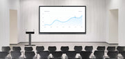 MAXHUB C8630 86” 4K UHD Zoom Rooms-Enabled Conference Touchscreen Display Interactive Touchscreen Display MAXHUB