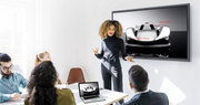 MAXHUB C8630 86” 4K UHD Zoom Rooms-Enabled Conference Touchscreen Display Interactive Touchscreen Display MAXHUB