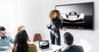 MAXHUB C8630 86” 4K UHD Zoom Rooms-Enabled Conference Touchscreen Display Interactive Touchscreen Display MAXHUB