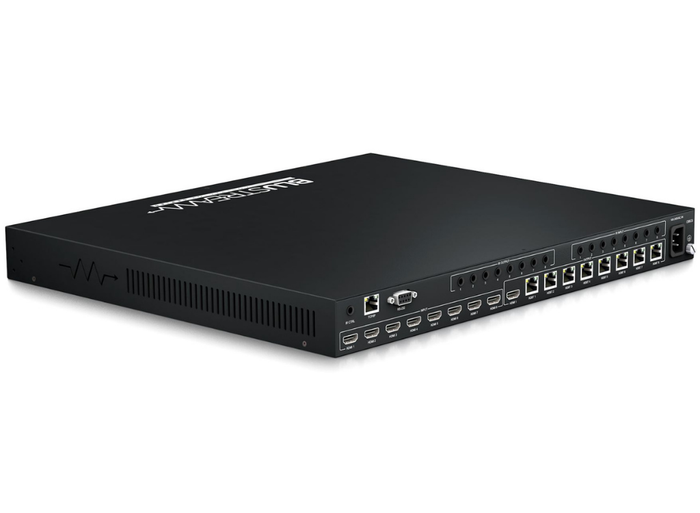 BluStream Contractor 8x8 HDBaseT™ CSC Matrix - 70m | C88CS Matrix Switcher BluStream