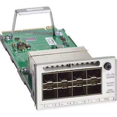 Cisco Catalyst 9300 8 x 10GE Network Module | C9300-NM-8X= Network Switch Modules Cisco