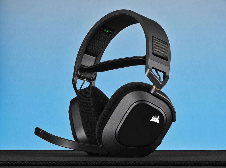 Corsair HS80 RGB Wireless Head-band Gaming Headset — Screen Moove