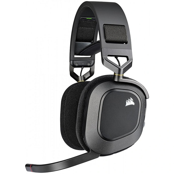 Corsair HS80 RGB Wireless Head-band Gaming Headset