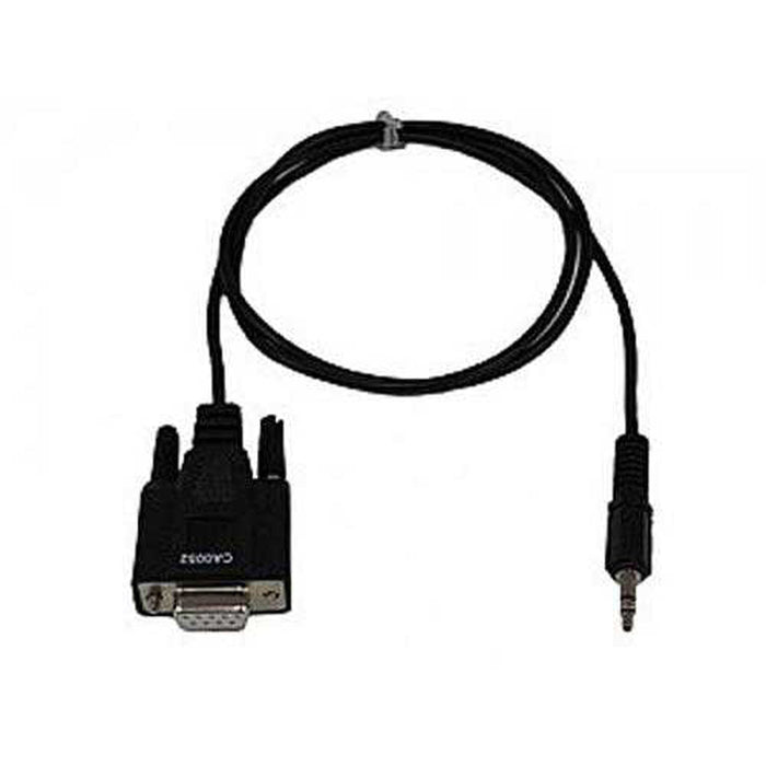Aurora Multimedia CA0052-F2T3R 3.5mm TRS to Fm DB9 2-TX 3-RX Adapter Adapter / Converter Aurora