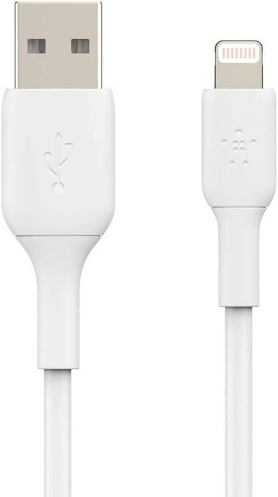 Belkin Lightning Cable 2 m White | CAA001BT2MWH