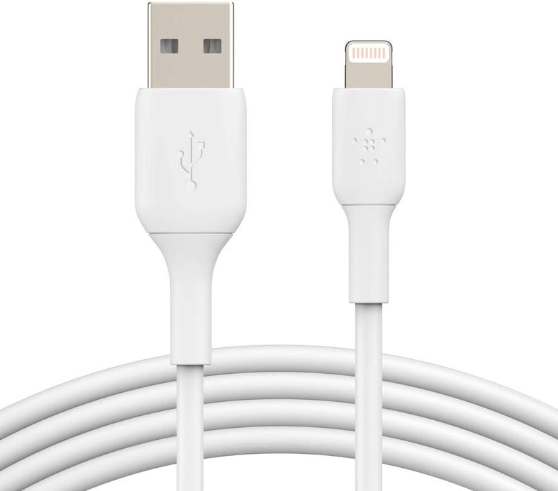 Belkin Lightning Cable 2 m White | CAA001BT2MWH