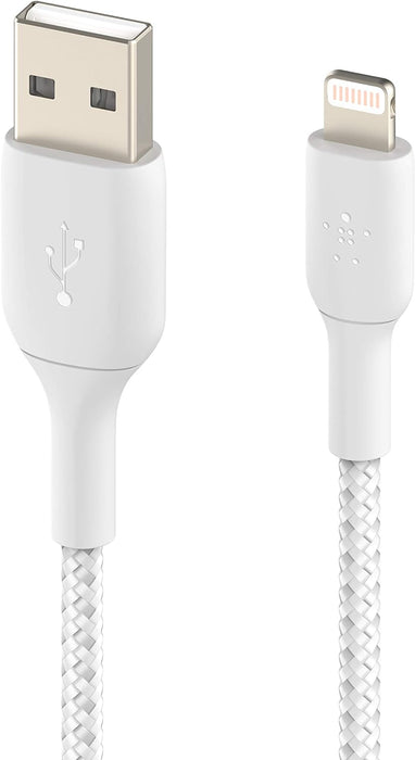 Belkin Lightning Cable 1 m White | CAA002BT1MWH