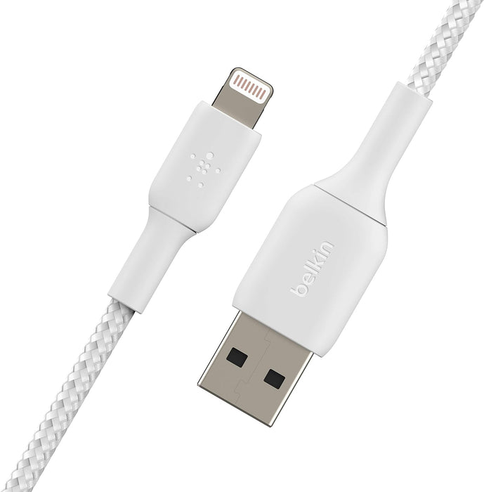 Belkin Lightning Cable 1 m White | CAA002BT1MWH