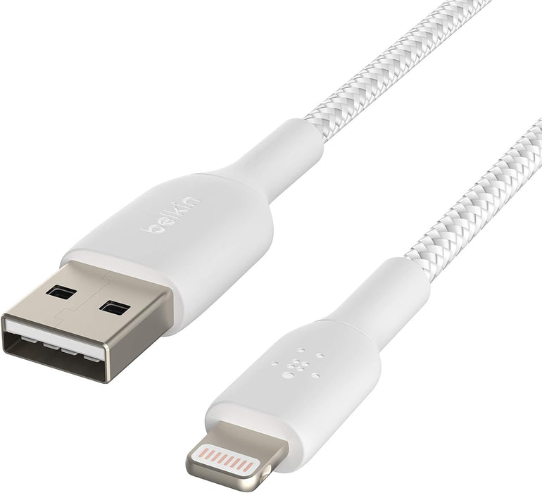 Belkin Lightning Cable 2 m White | CAA002BT2MWH