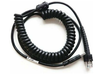 Datalogic PowerScan 2.40 m USB Data Transfer Cable for Barcode Scanner - First End: USB Type A | CAB-550 Barcode Reader Accessories Datalogic