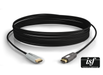WyreStorm 20m 24Gbps 4-Core Active Optical HDMI Cable | CAB-HAOC-20 HDMI Cable WyreStorm