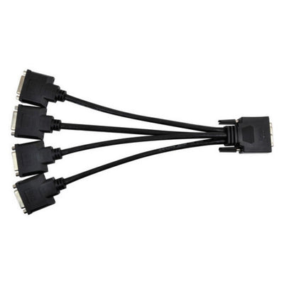 Matrox Graphics Display Cable | CAB-KX20-4XDF Cables & Adapters Matrox