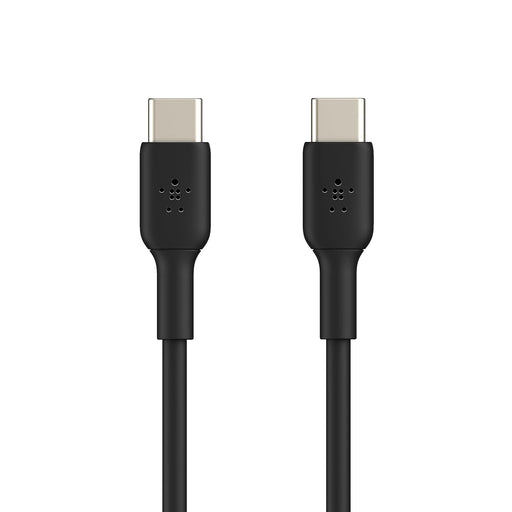 Belkin BoostCharge USB-C to USB-C Cable 1m / 3.3ft Black | CAB003BT1MBK Belkin USB Cable Belkin
