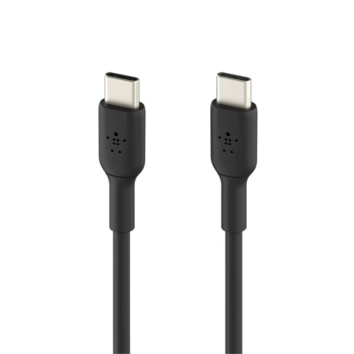 Belkin BoostCharge USB-C to USB-C Cable 2m / 6.6ft Black | CAB003BT2MBK Belkin USB Cable Belkin