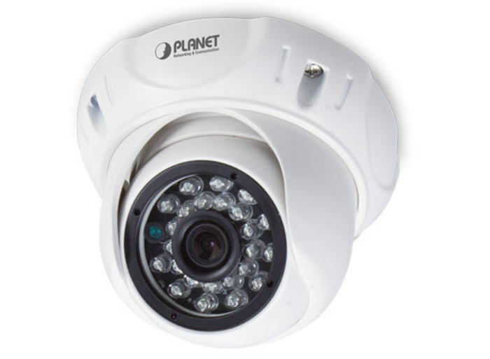 Planet AHD 1080p IR Dome Camera | CAM-AHD425 Security Camera Planet
