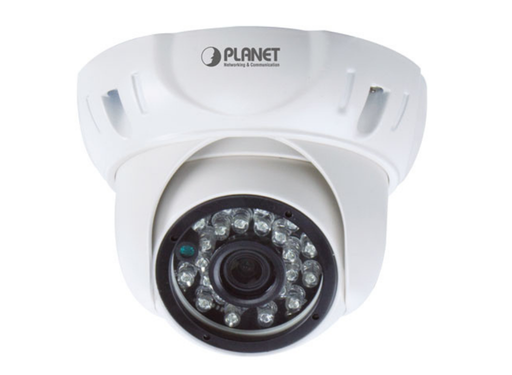 Planet AHD 1080p IR Dome Camera | CAM-AHD425 Planet Security Cameras Planet