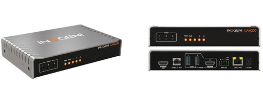 Inogeni Switch 1 of 3 USB/HDMI Cameras to USB or HDMI | CAM230 Matrix Switcher Inogeni