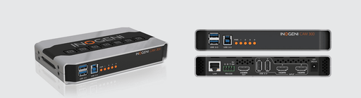 Inogeni Switch 1 of 4 USB/HDMI Cameras to USB 3.0 | CAM300 Video Switches Inogeni