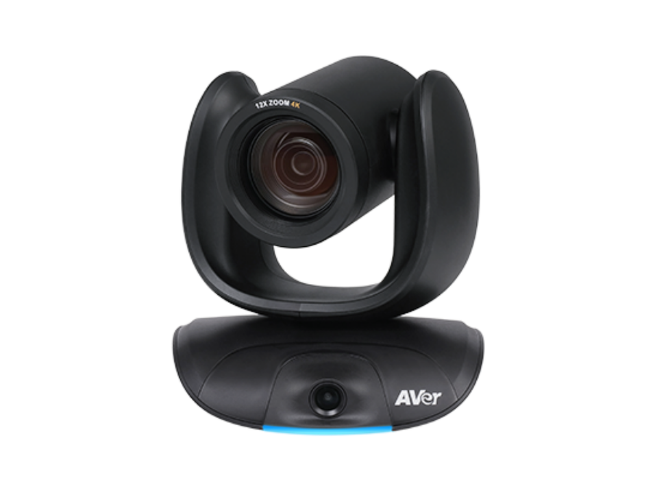 AVer CAM550 4K Dual Lens PTZ Conferencing Camera