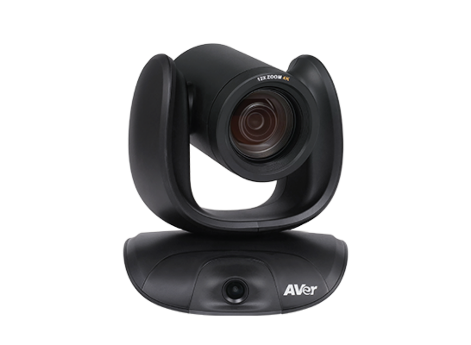 AVer CAM550 4K Dual Lens PTZ Conferencing Camera