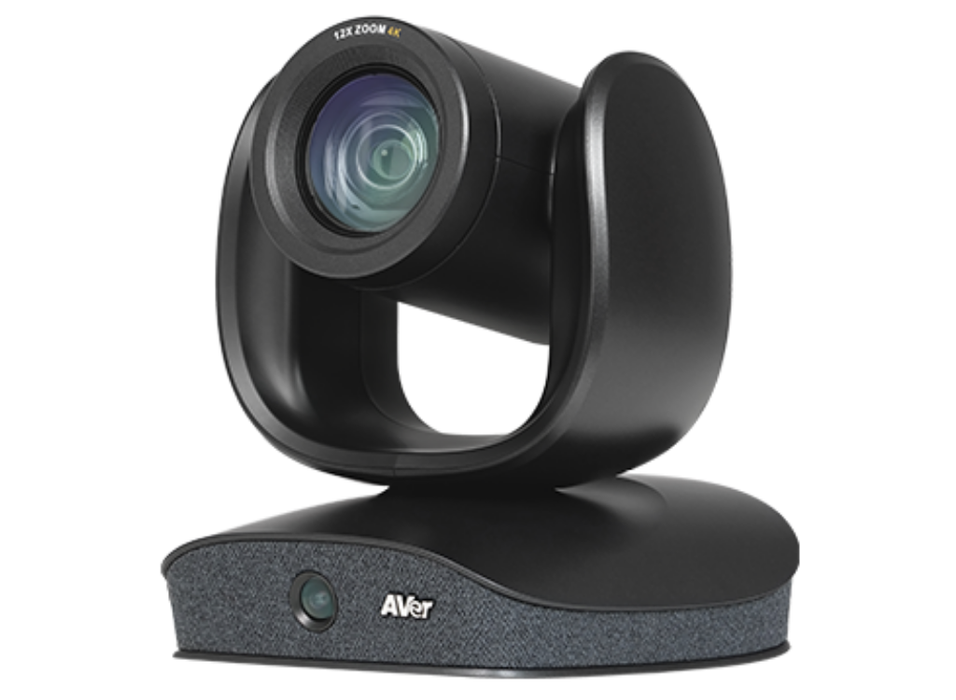 AVer CAM570 4K Dual Lens Audio Tracking Camera for Medium and Large Rooms