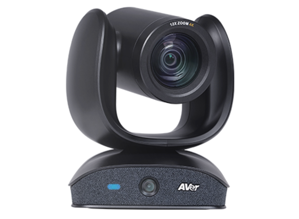 AVer CAM570 4K Dual Lens Audio Tracking Camera for Medium and Large Rooms