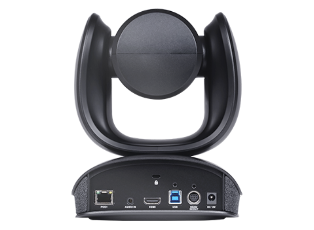 AVer CAM570 4K Dual Lens Audio Tracking Camera for Medium and Large Rooms PTZ Camera Aver