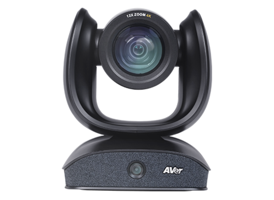 AVer CAM570 4K Dual Lens Audio Tracking Camera for Medium and Large Rooms