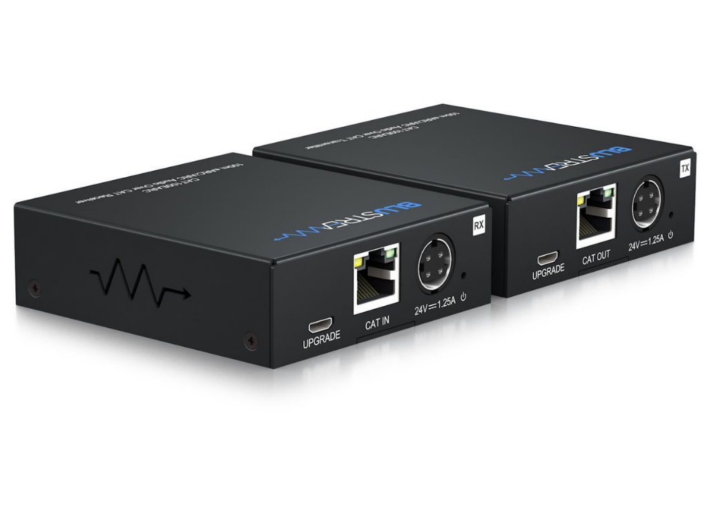 BluStream eARC/ARC Over CAT | CAT100EARC AV Extender BluStream