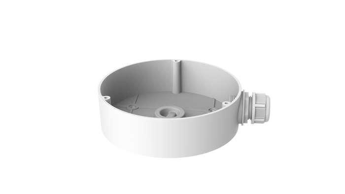 Hikvision DS-1280ZJ-DM45 Aluminum Junction Box for Dome Cameras Security Camera Accessories Hikvision