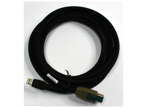 Zebra 4.57 m USB Data Transfer/Power Cable - Cable for Scanner | CBA-U45-S15ZAR